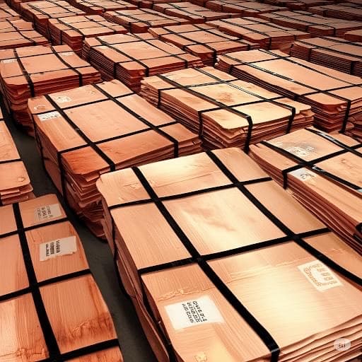 Copper Cathodes