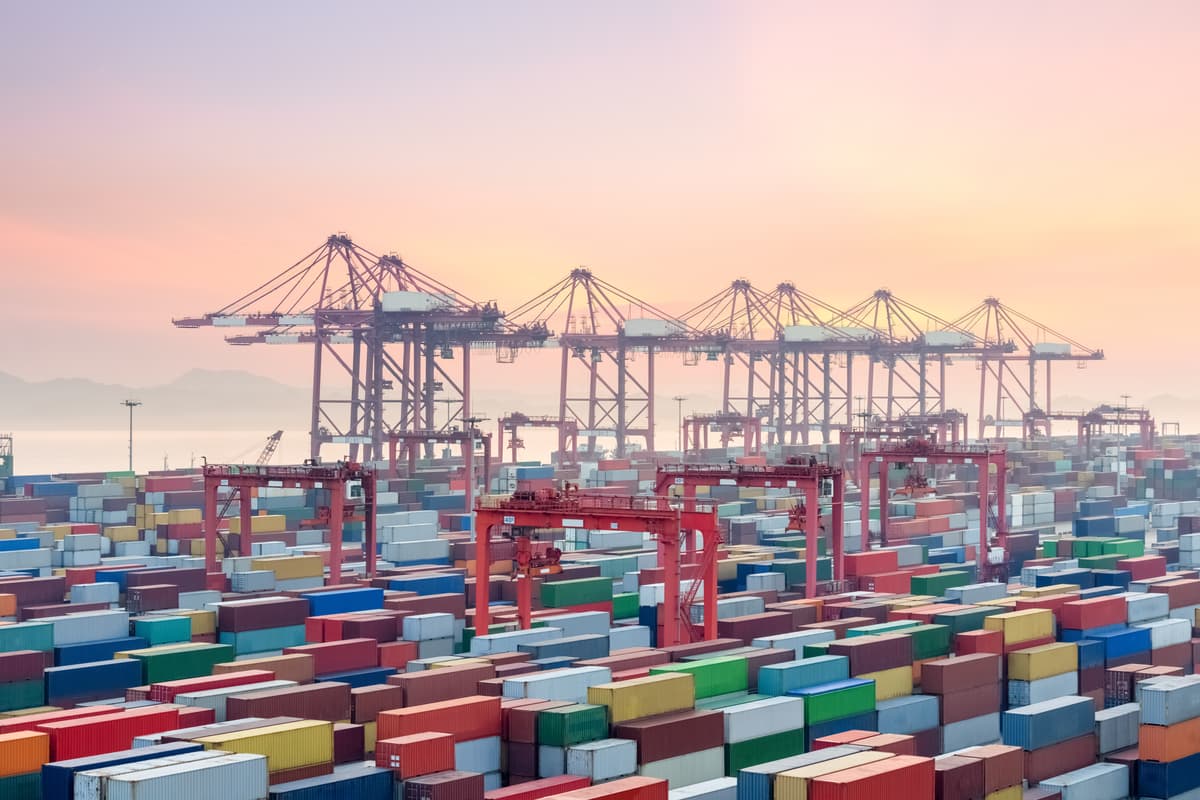 Global trading operations